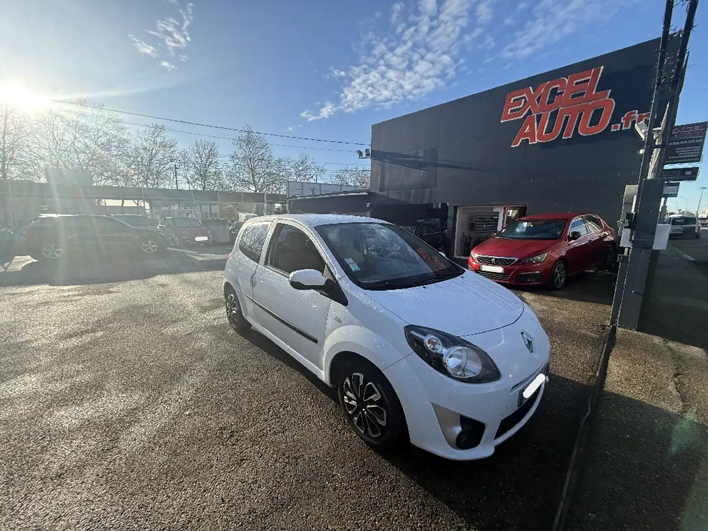 Renault Twingo 1.2 60 eco2 Access - 1