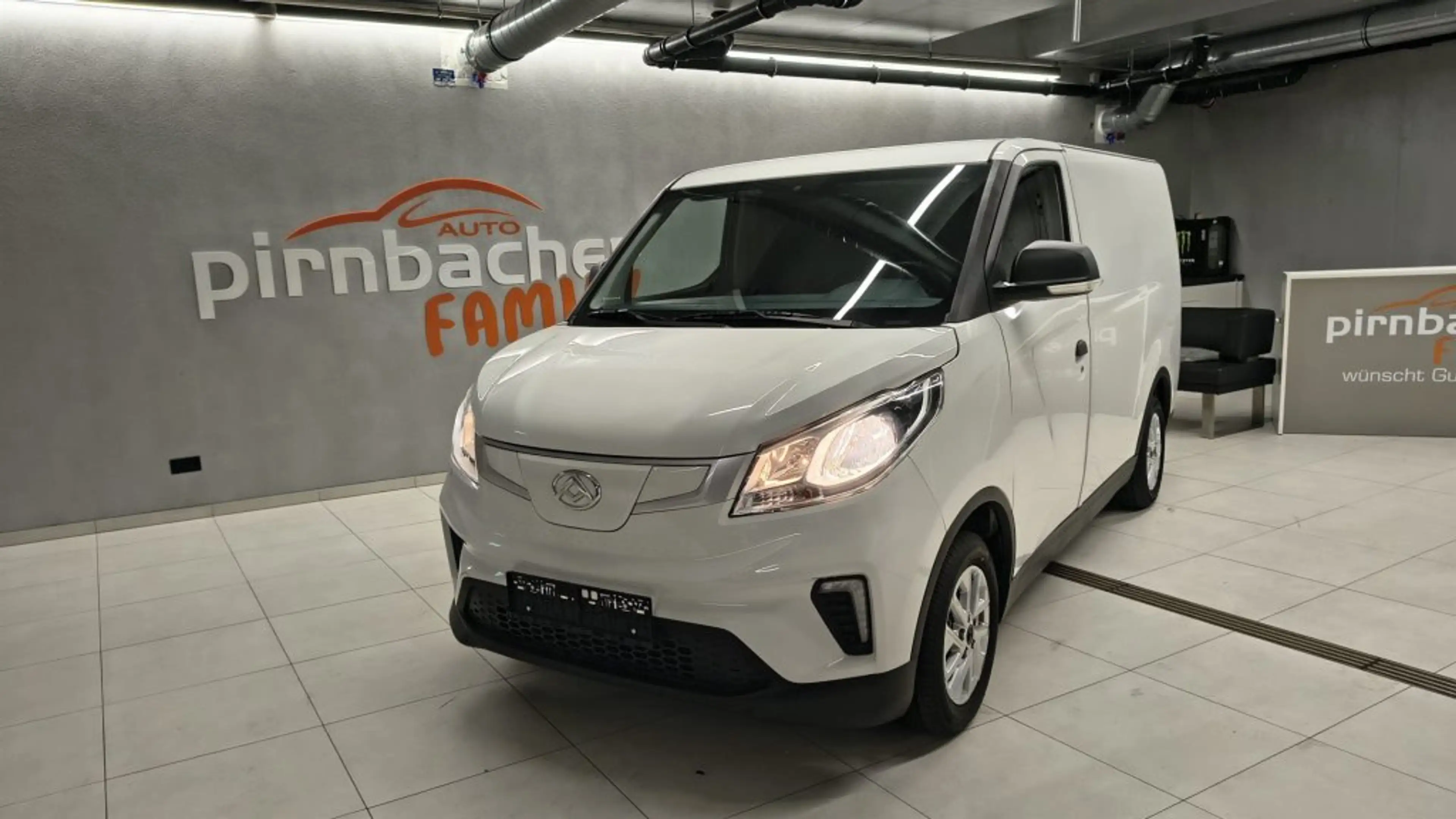 Maxus eDeliver 3 SWB 50.2 kWh 3-phasig — photo 2