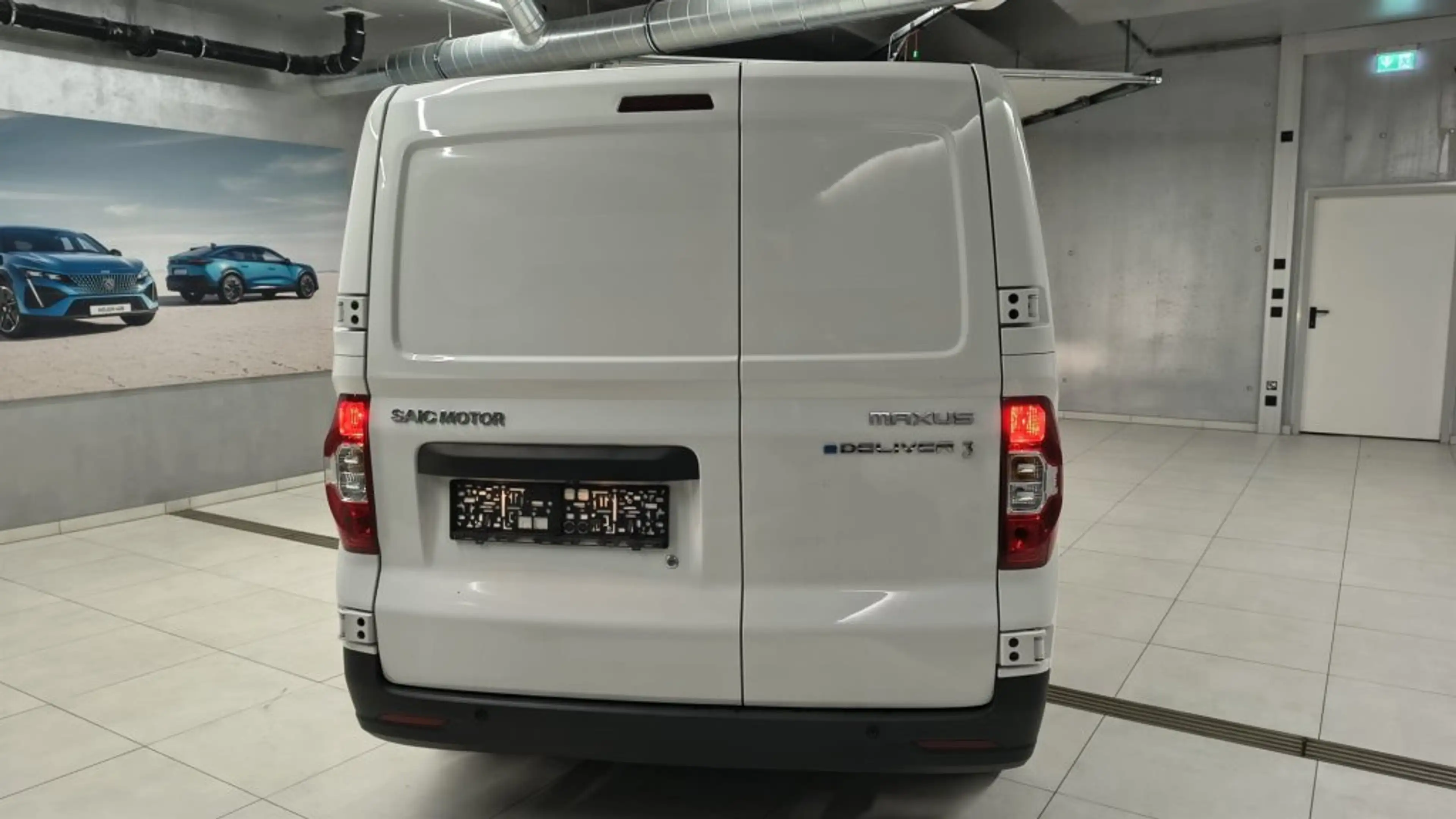 Maxus eDeliver 3 SWB 50.2 kWh 3-phasig — photo 6