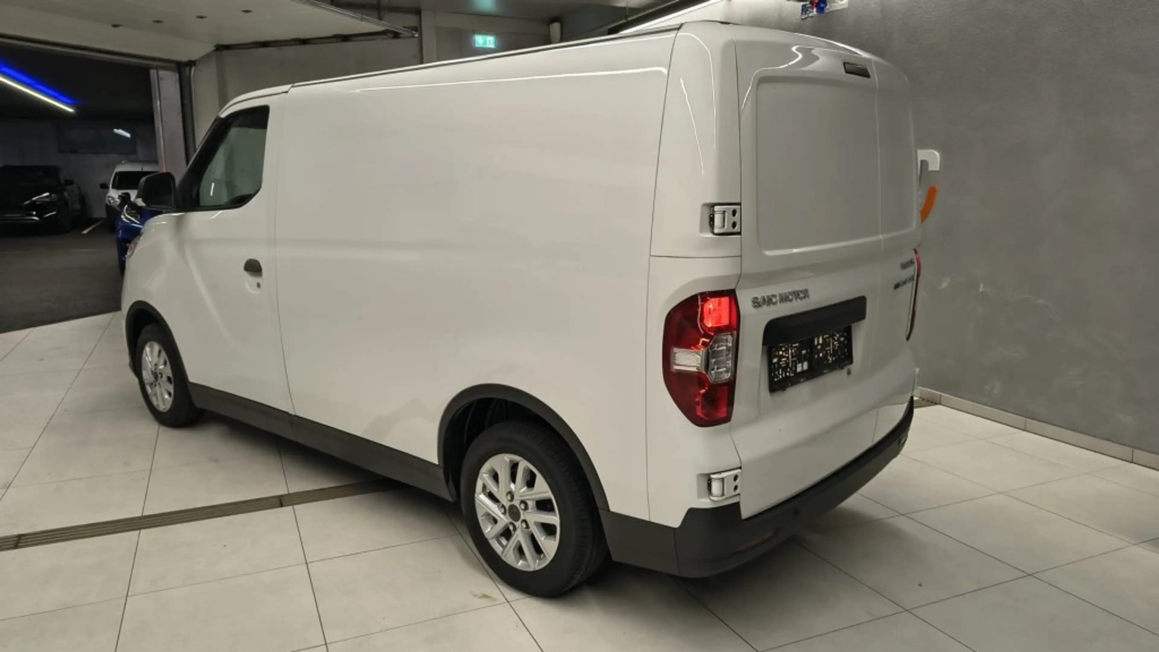 Maxus eDeliver 3 SWB 50.2 kWh 3-phasig