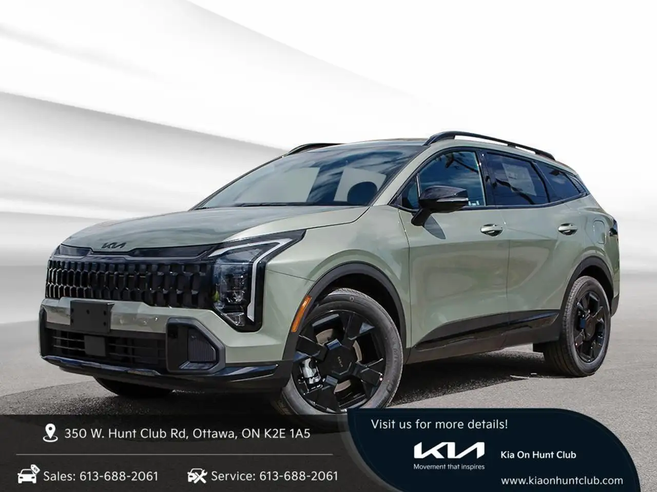 2026 Kia Sportage