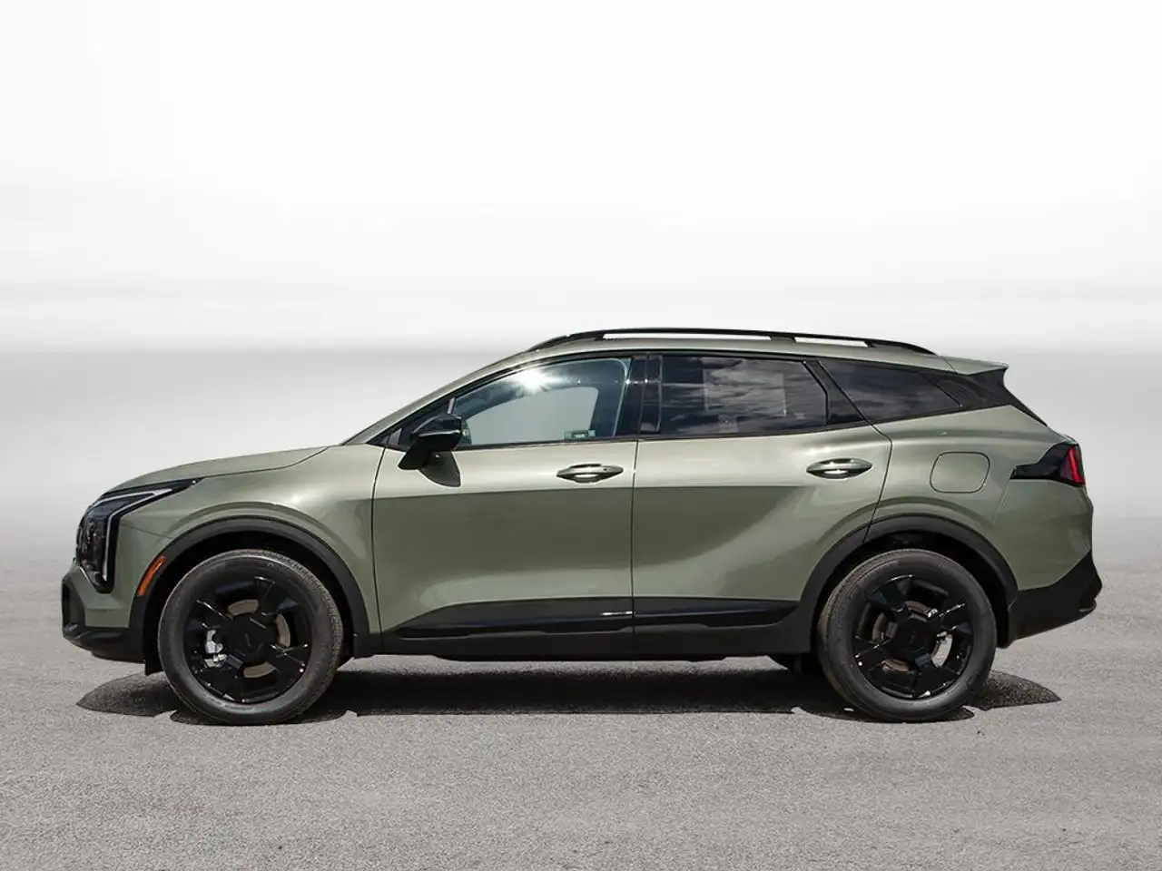 Kia Sportage fotografie Kia Sportage