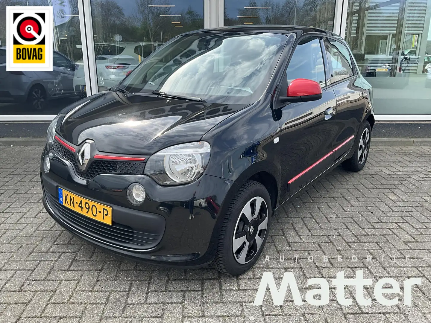 Renault Twingo 1.0 SCe Collection Noir - 1