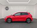 Volkswagen Polo 2.0 TSI GTI, DSG Rot - thumbnail 3
