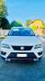 SEAT Ateca Ateca 1.4 tsi Advance Bianco - thumbnail 8