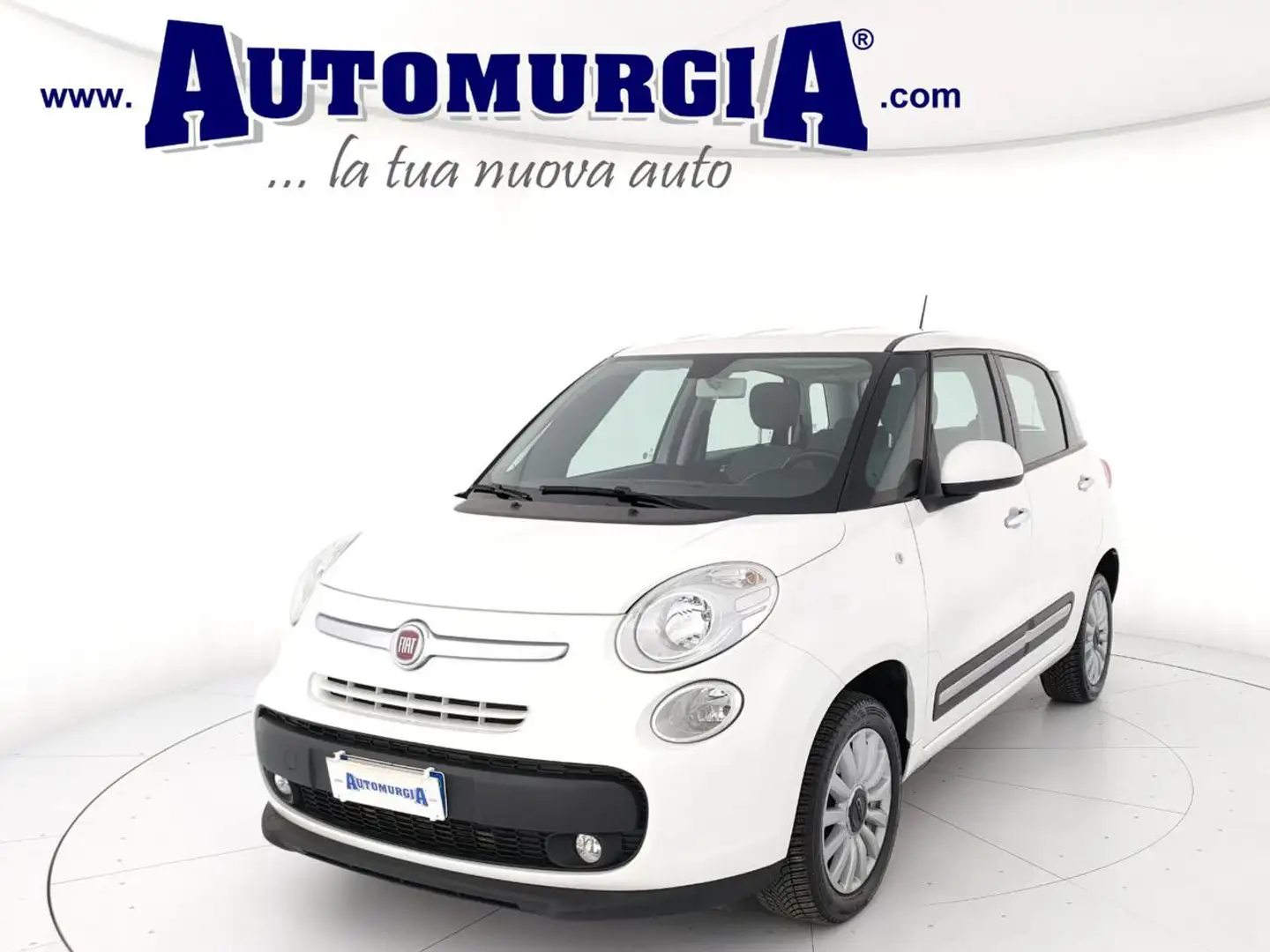 Fiat 500L 0.9 TwinAir Turbo Natural Power Pop Star Bianco - 2