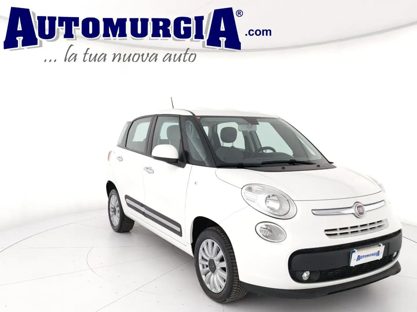 Fiat 500L 0.9 TwinAir Turbo Natural Power Pop Star Bianco - 1