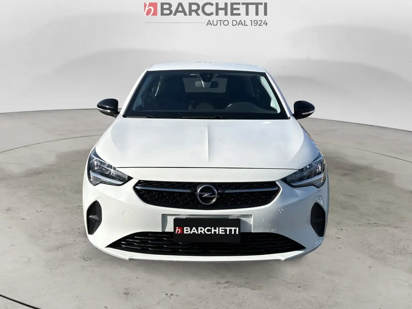 Opel Corsa (P2JO) 1.2 Blanc - 2