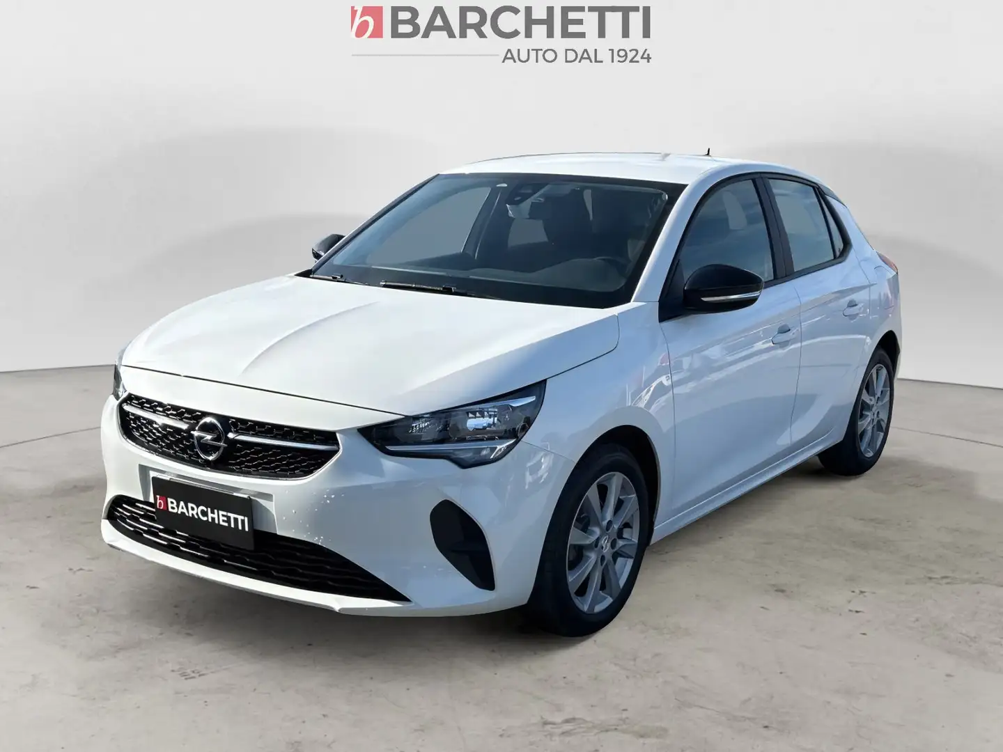 Opel Corsa (P2JO) 1.2 Blanc - 1