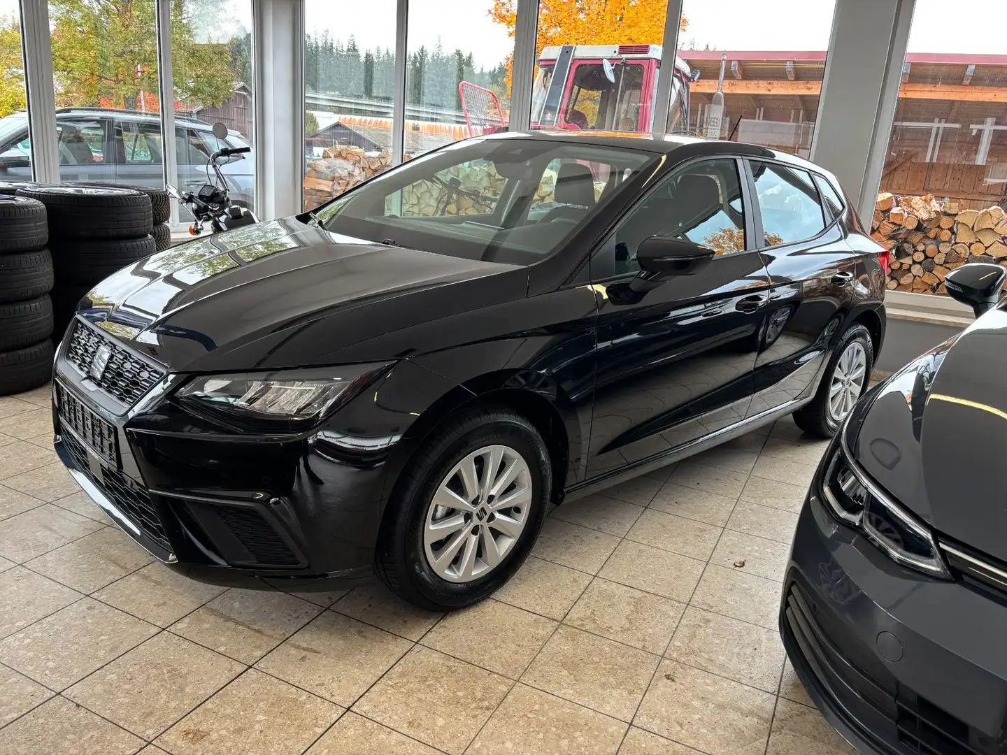 SEAT Ibiza Style Noir - 2