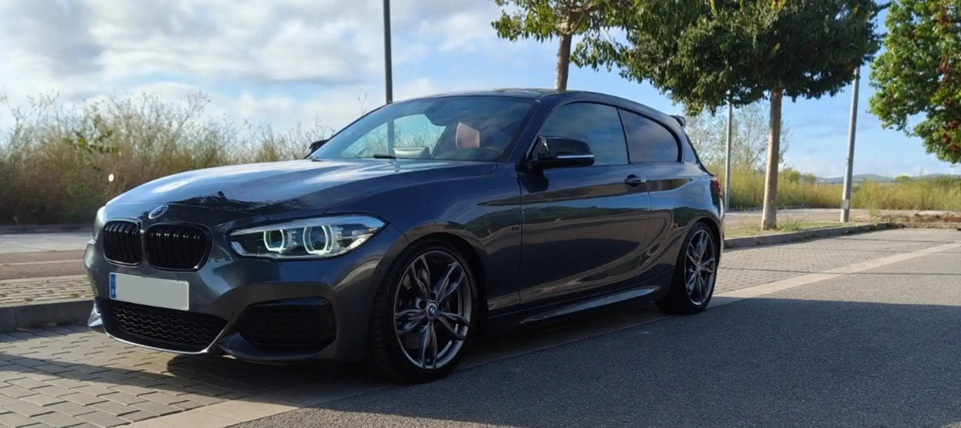 BMW 140 M140i - 1