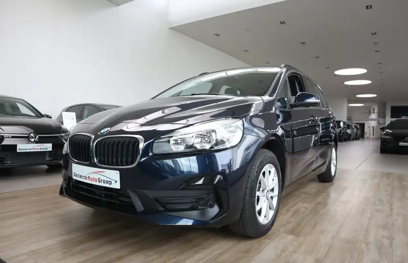 BMW 216 Gran Tourer Diesel Euro 6 SLECHTS 44.000KM TOP