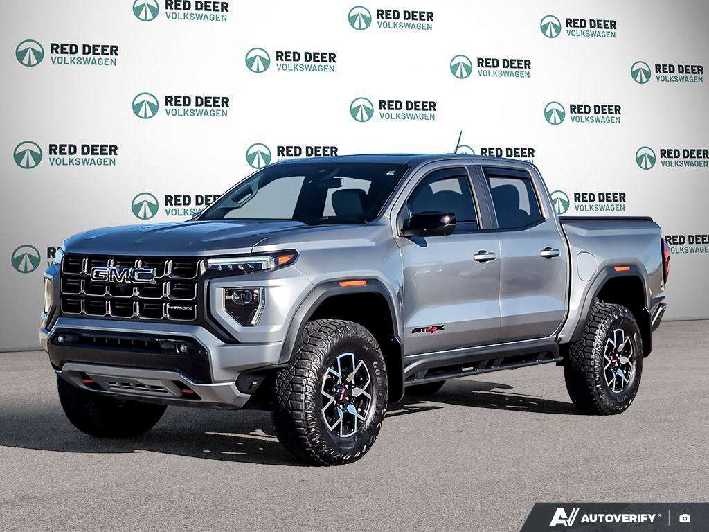 2024 GMC Canyon