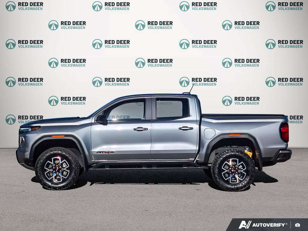 2024 GMC Canyon