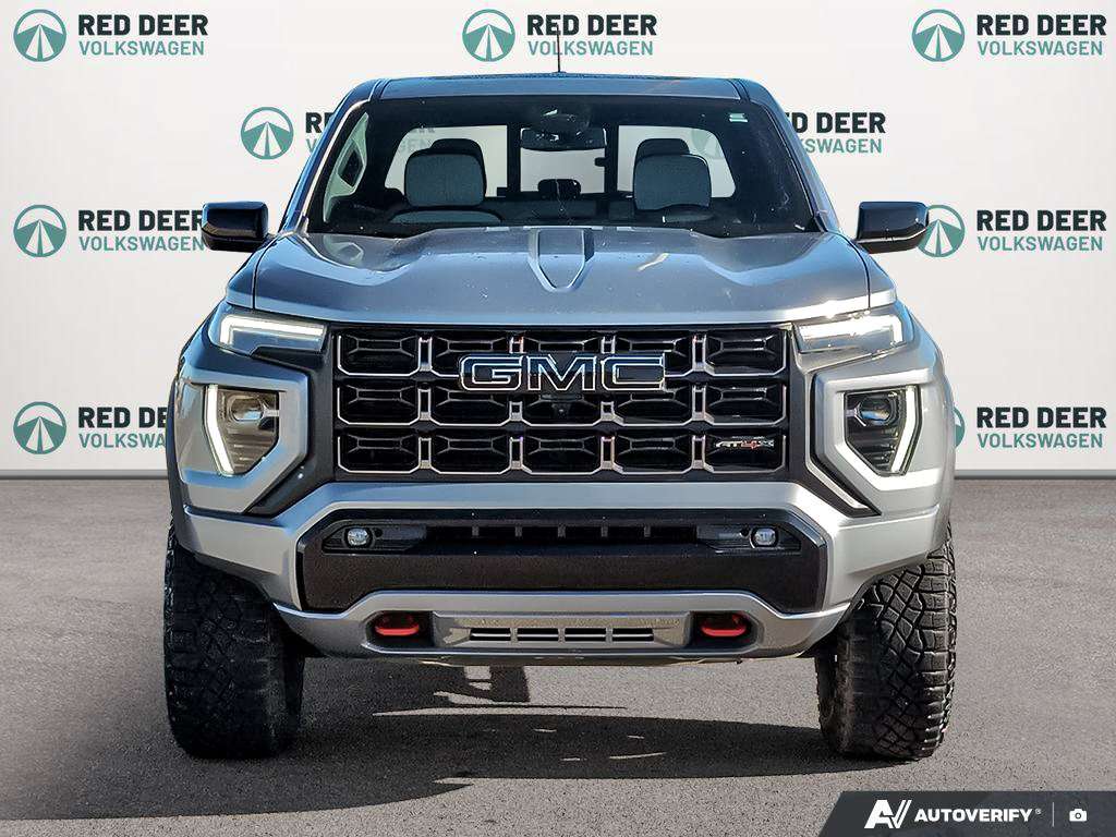 2024 GMC Canyon