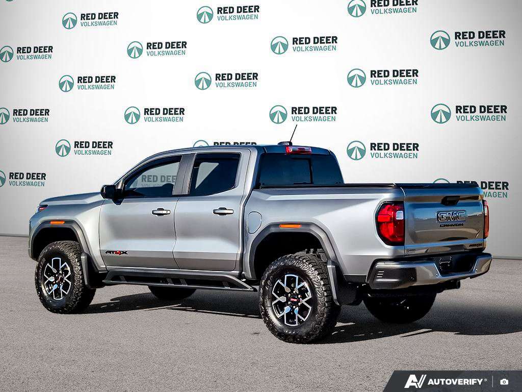 2024 GMC Canyon