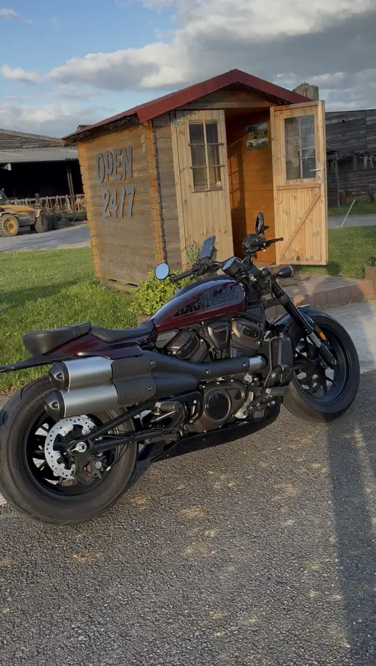 Harley-Davidson Sportster 1200