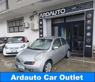 Nissan Micra 1.2 Acenta Cambio Automatico 3 porte