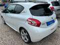 Peugeot 208 GTi*1.HD*Klima*SHZ*Navi*JBL*Leder*TÜV NEU Blanc - thumbnail 6