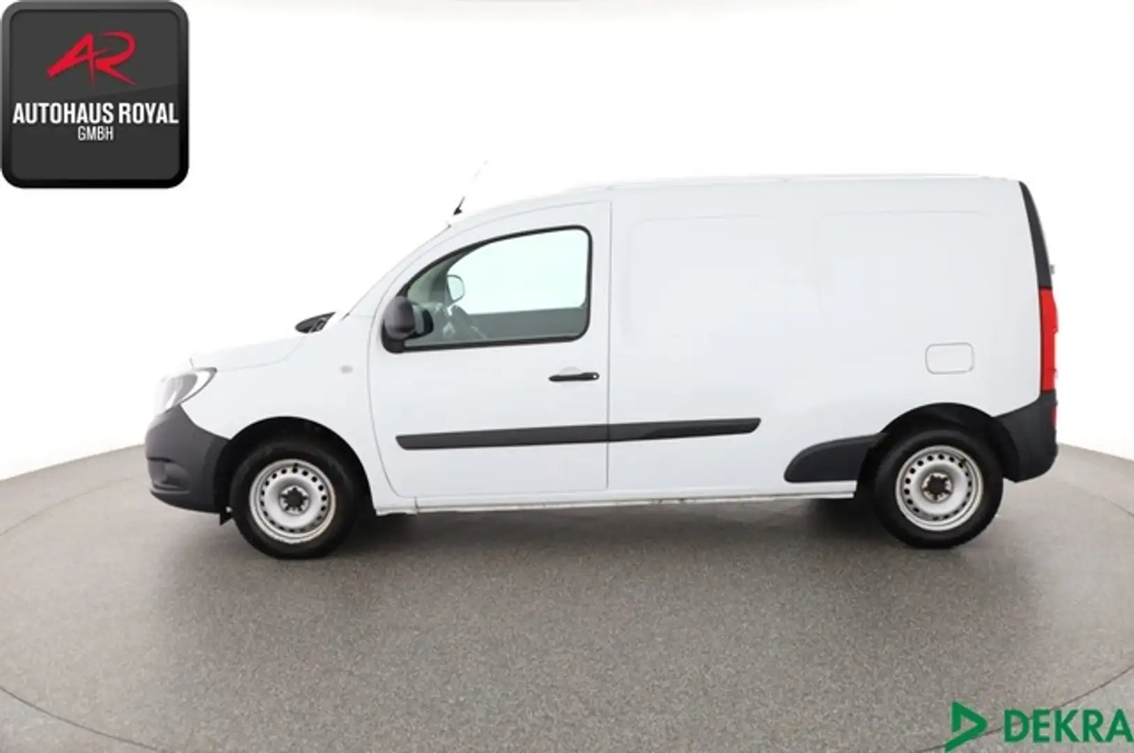 Mercedes-Benz Citan 111 CDI KASTEN EXTRALANG KAMERA,NAVI,AHK Weiß - 2