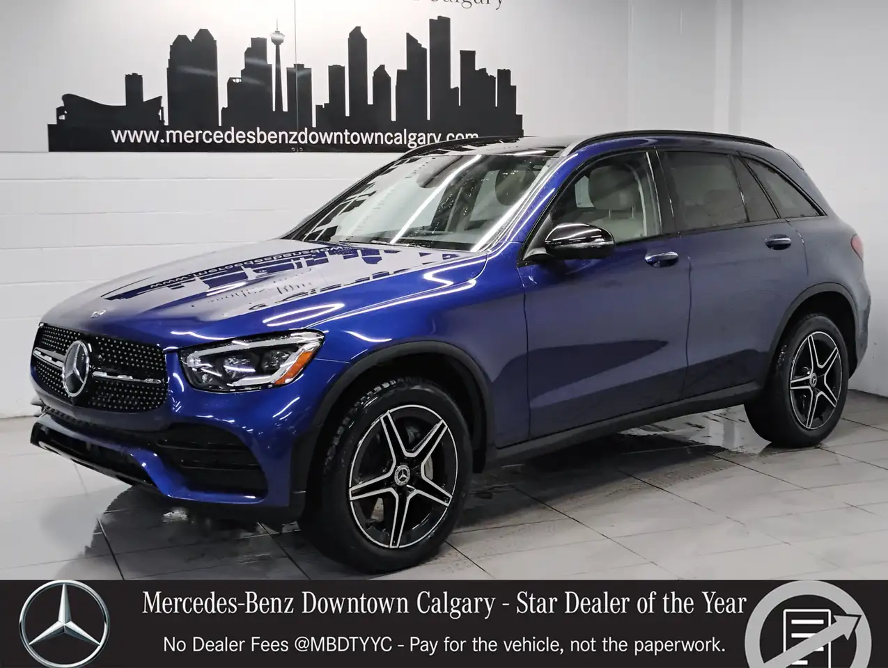 2020 Mercedes-Benz GLC