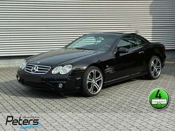 SL 500 AMG Memory/Kamera/Tempomat/Navi AMG Line