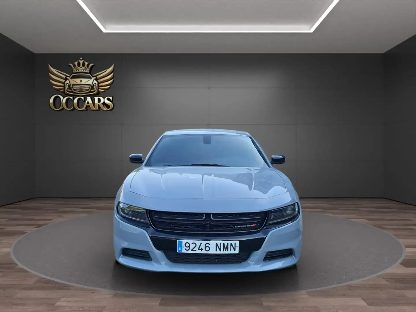 Dodge Charger SXT 3.6 V6 Gris - 2