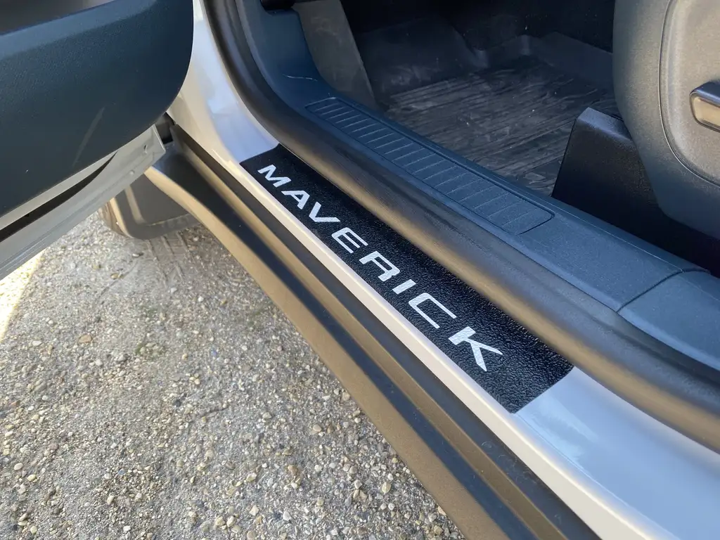 2025 Ford Maverick Lariat SuperCrew 121 | AWD | 360 Cam | Heated Stee — photo 7