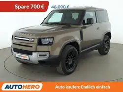Land Rover Defender D200 90 SE Aut.*NAVI*LED*MERIDIAN*SHZ*
