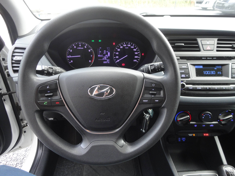 Hyundai i20 i20 1.2i Cool — photo 7