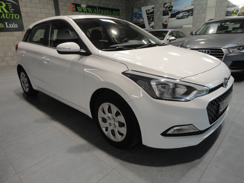 Hyundai i20 i20 1.2i Cool — photo 3