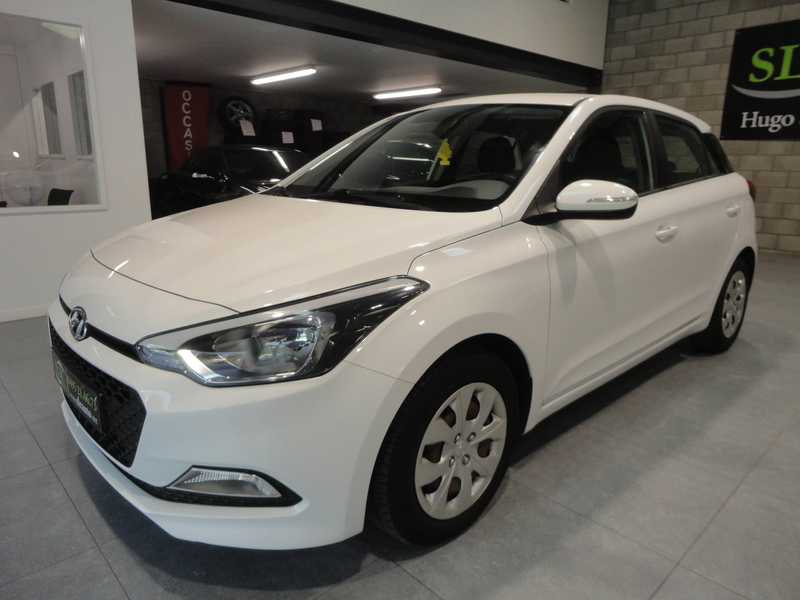 Hyundai i20 i20 1.2i Cool