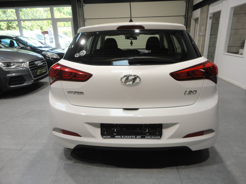 Hyundai i20 i20 1.2i Cool — photo 5