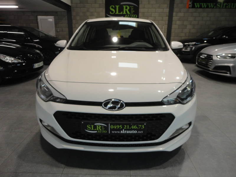Hyundai i20 i20 1.2i Cool — photo 2