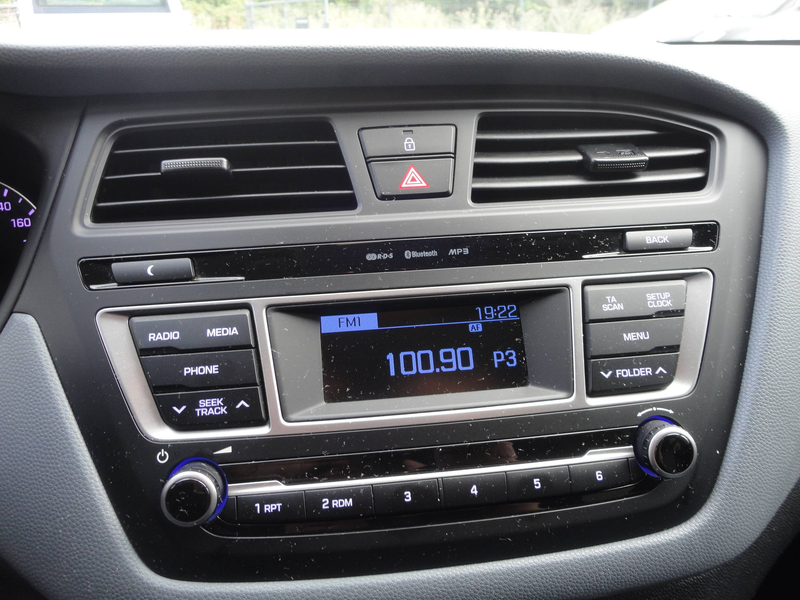 Hyundai i20 i20 1.2i Cool — photo 9