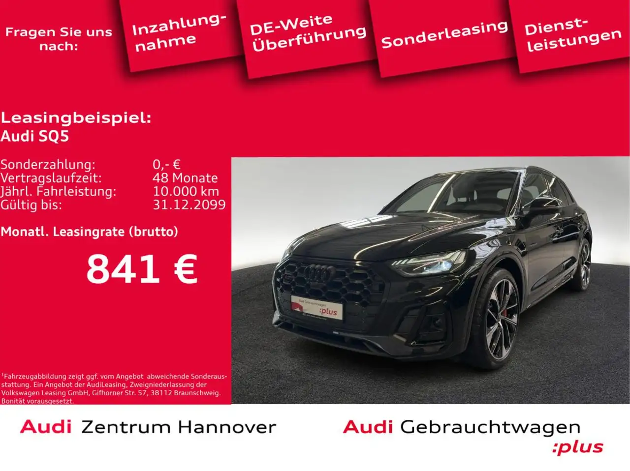 Audi SQ5