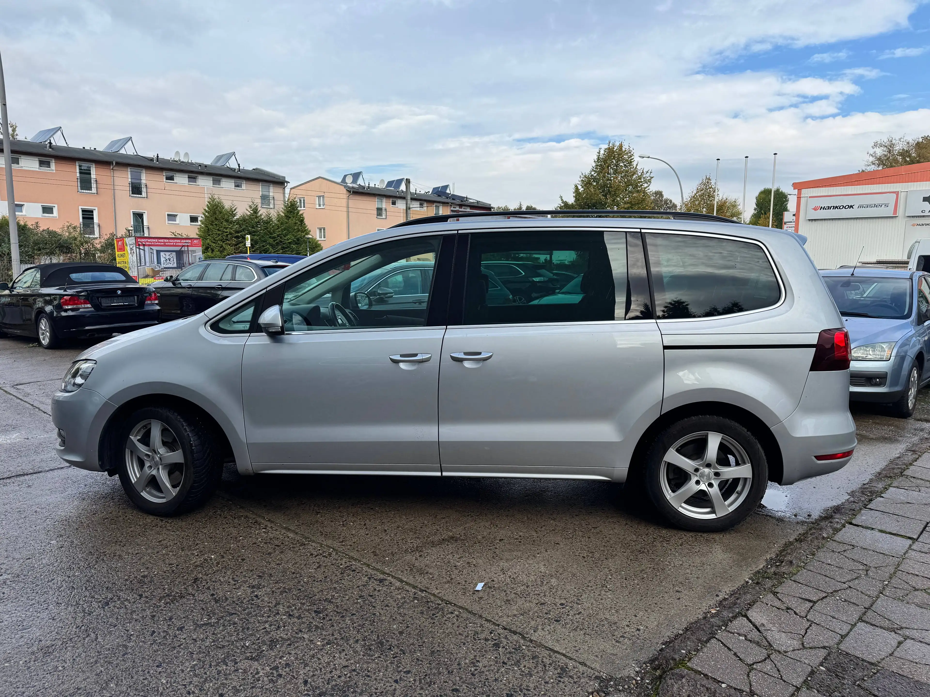 Volkswagen Sharan 2.0L Comfortline TÜV NEU/ 7Sitzer — photo 2