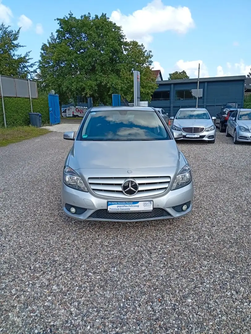 Mercedes-Benz B 180 CDI.AUTOMATIK.NAVI.KLIMA.PDC. Nur70TKM Argento - 1