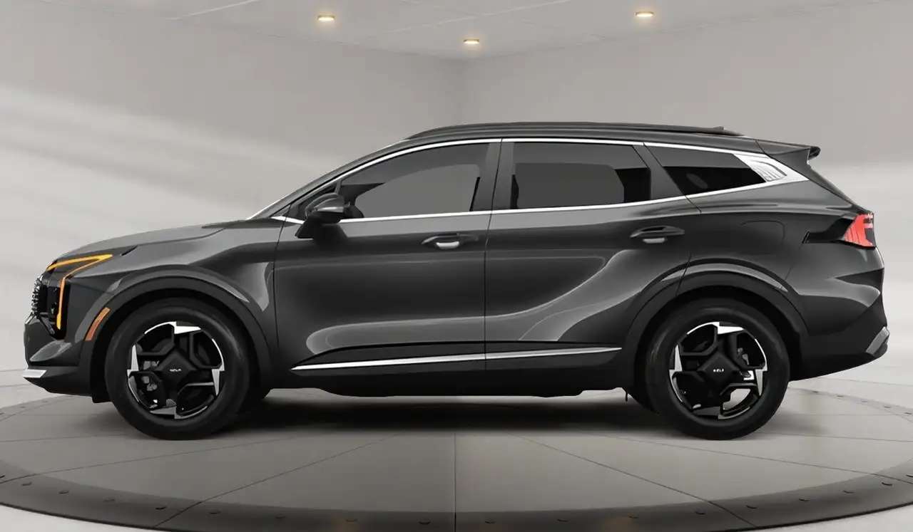 Kia Sportage снимка Kia Sportage