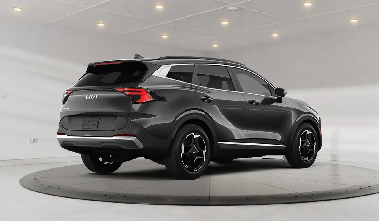 Kia Sportage снимка Kia Sportage