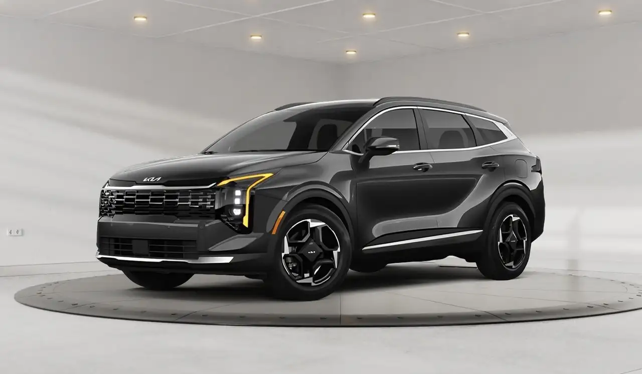 Kia Sportage снимка Kia Sportage