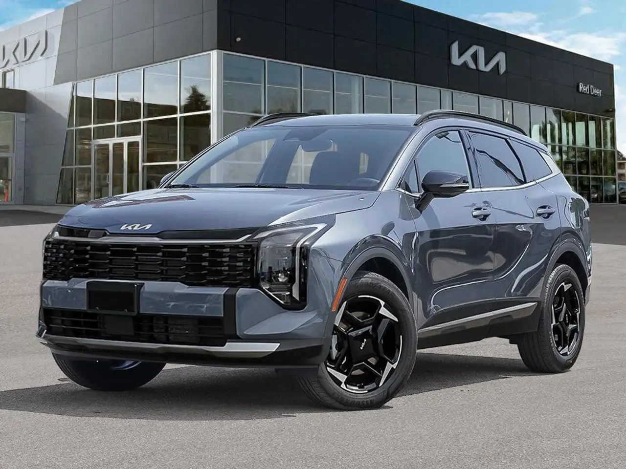 2026 Kia Sportage
