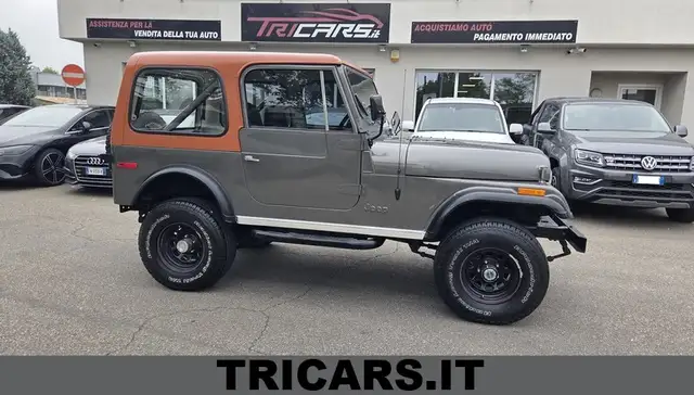 Jeep CJ-7 CJ7 Renegade 93 5.0cc PERMUTE CAMBIO AUTOMATICO