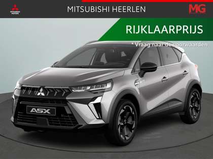 Mitsubishi ASX 1.6 HEV AT Intense+ Mengelers actieprijs: € 35.090