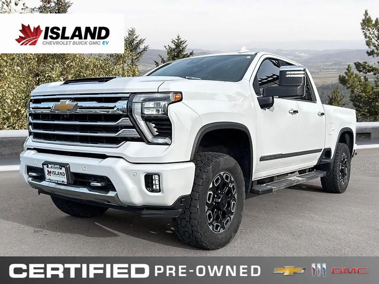2024 Chevrolet Silverado 3500