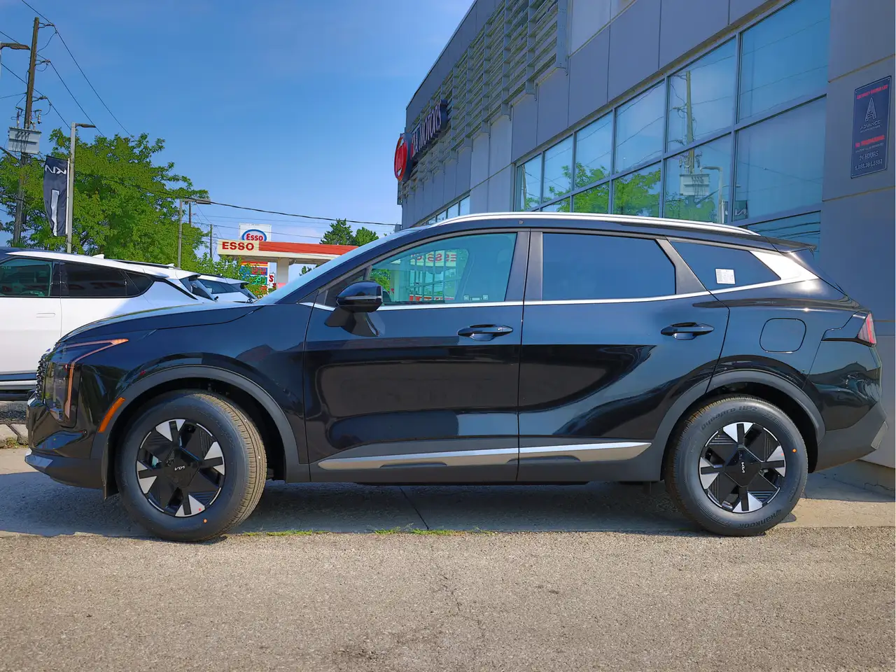 Kia Sportage снимка Kia Sportage