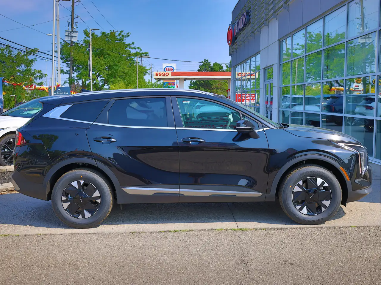 Kia Sportage снимка Kia Sportage