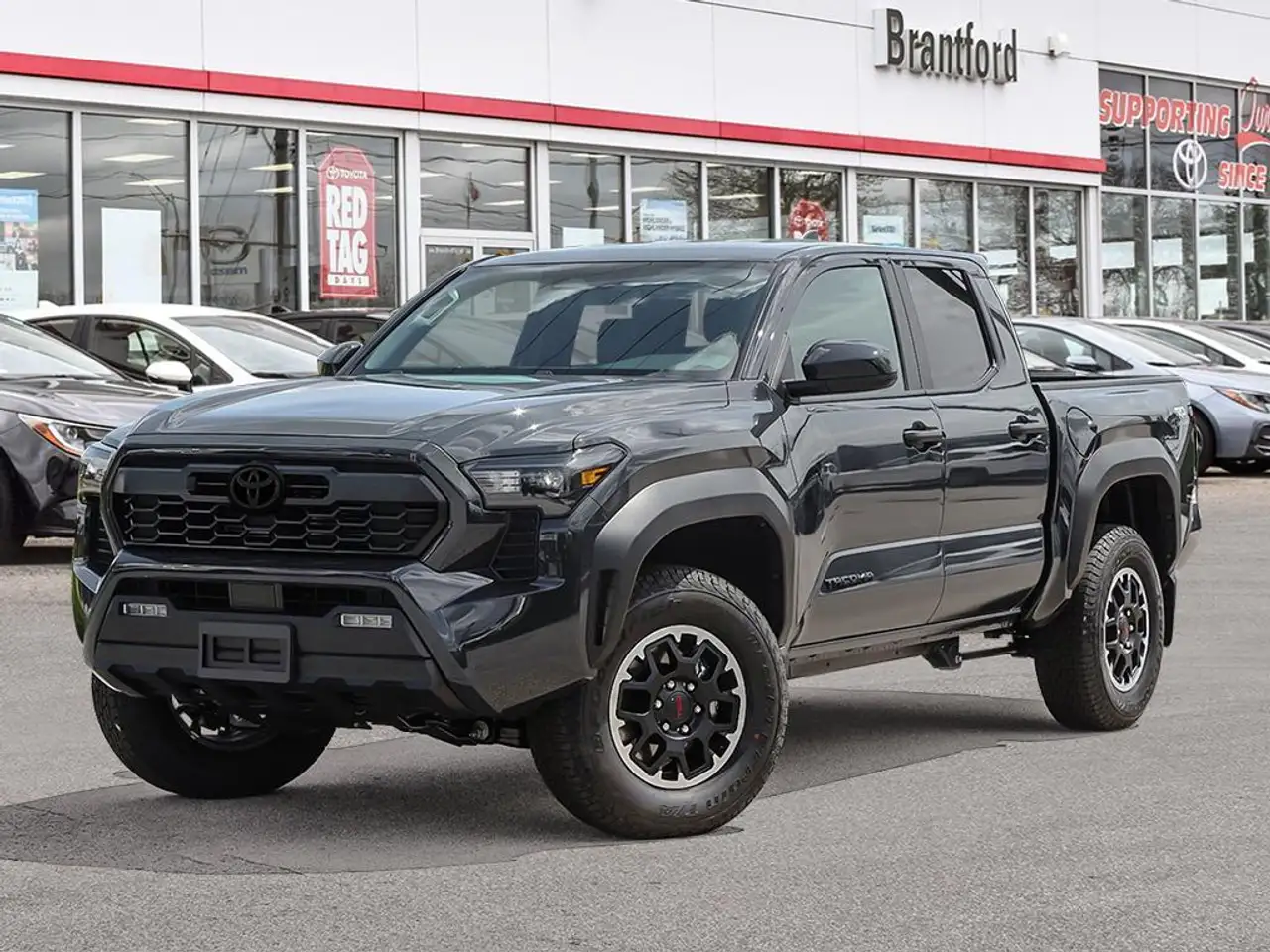 2026 Toyota Tacoma