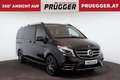 Mercedes-Benz V 250 d 4MATIC lang Avantgarde Auto. LED LEDER NAVI Noir - thumbnail 4