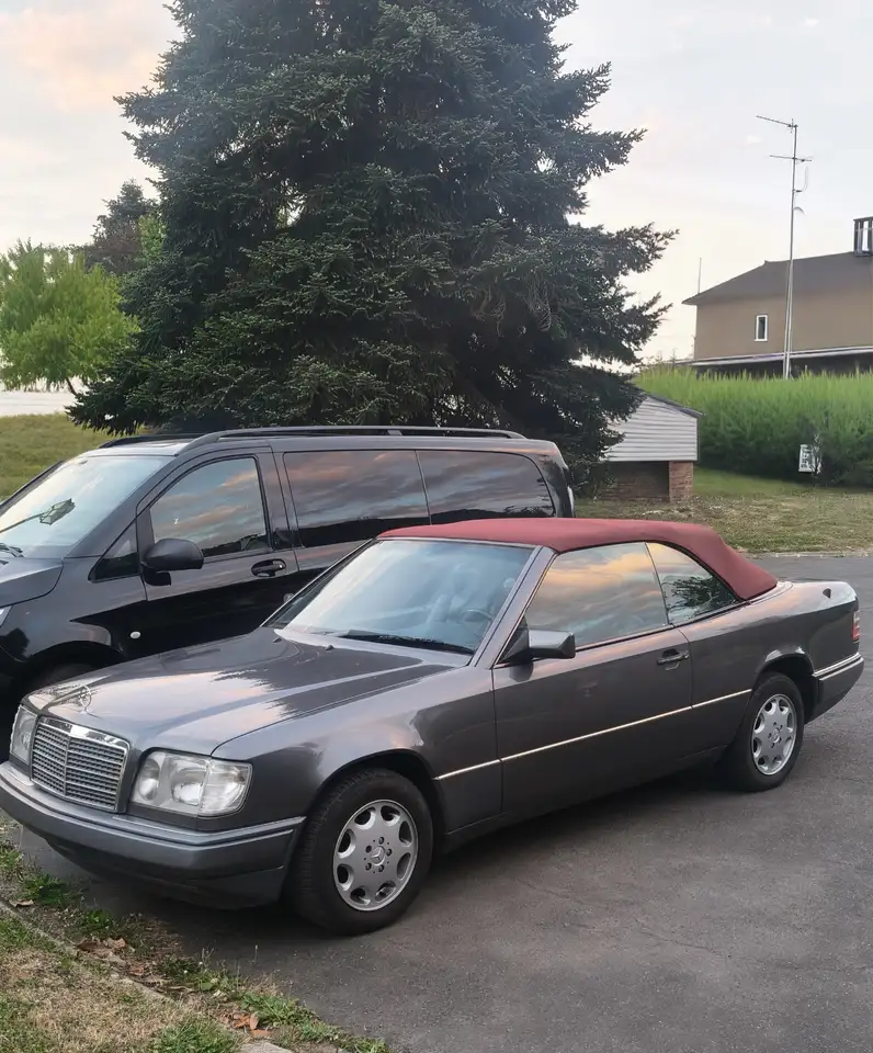 Mercedes-Benz E 200 Cabriolet E200 Prestige A, foto 2